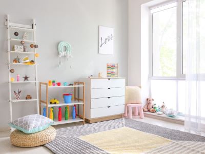 Painting-a-Kids-Room west lynn